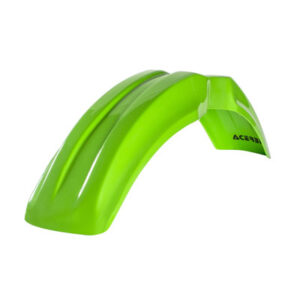 Acerbis Front Fender  Green