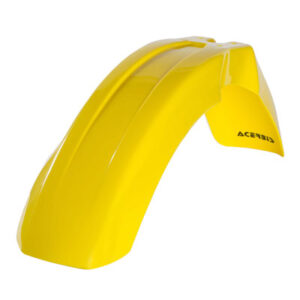 Acerbis Front Fender  Yellow