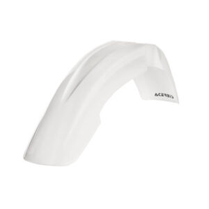 Acerbis Front Fender  White