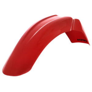 Acerbis Front Fender  2000 XR Red