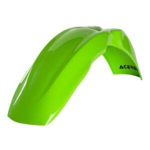 Acerbis Front Fender  Green