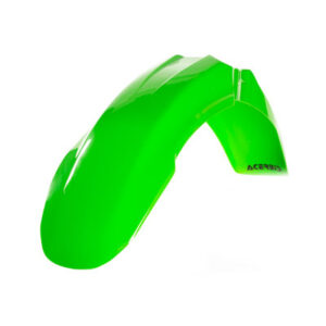 Acerbis Front Fender  Green