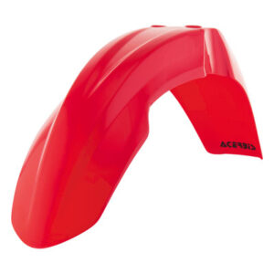 Acerbis Front Fender  2000 CR Red