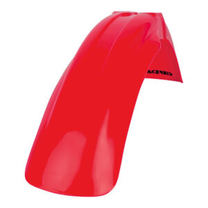 Acerbis Front Fender  Fluorescent Red