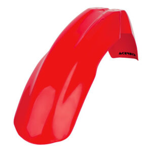 Acerbis Front Fender  2000 CR Red