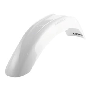 Acerbis Front Fender  White