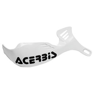 Acerbis Minicross Rally Handguards White