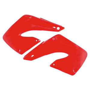 Acerbis Radiator Scoops  2000 CR Red