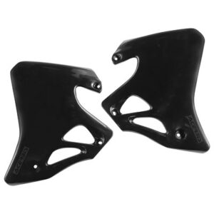 Acerbis Radiator Scoops  Black