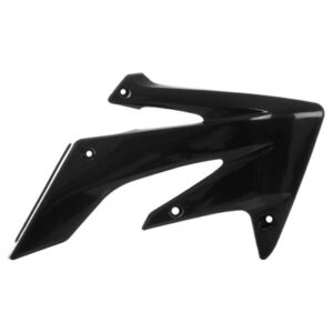 Acerbis Radiator Scoops  Black