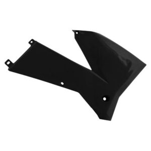 Acerbis Radiator Scoops  Black