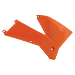 Acerbis Radiator Scoops  KTM Orange