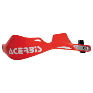 Acerbis Rally Pro X-Strong Handguards Red