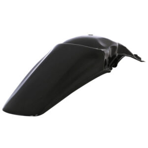 Acerbis Rear Fender  Black