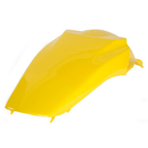 Acerbis Rear Fender  Yellow