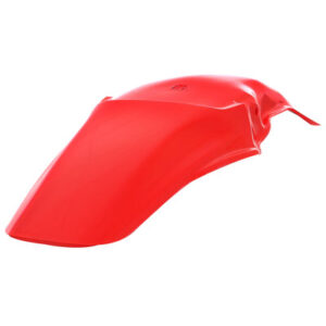 Acerbis Rear Fender  2000 CR Red