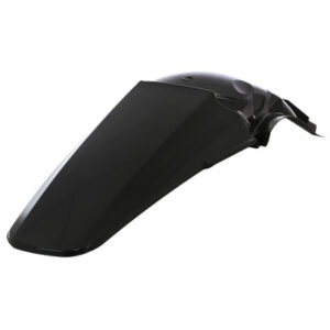 Acerbis Rear Fender  Black