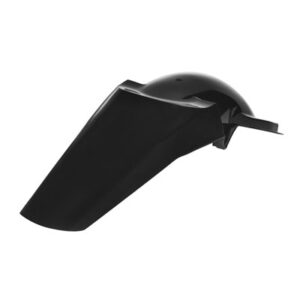 Acerbis Rear Fender  Black