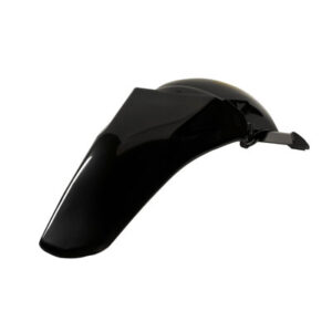 Acerbis Rear Fender  Black