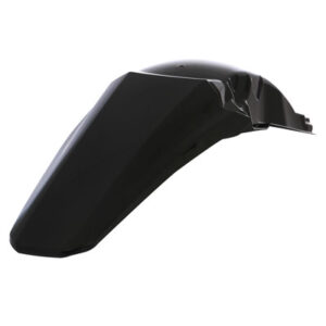 Acerbis Rear Fender  Black