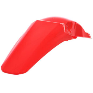 Acerbis Rear Fender  2000 CR Red