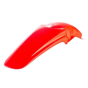 Acerbis Rear Fender  2000 CR Red