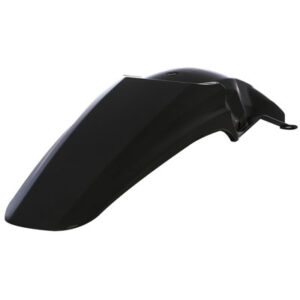 Acerbis Rear Fender  Black