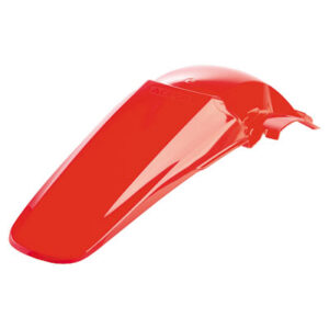 Acerbis Rear Fender  2000 CR Red