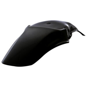 Acerbis Rear Fender  Black