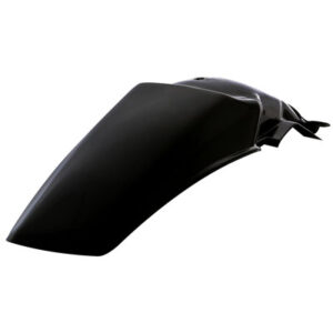 Acerbis Rear Fender  Black