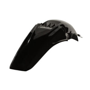 Acerbis Rear Fender  Black