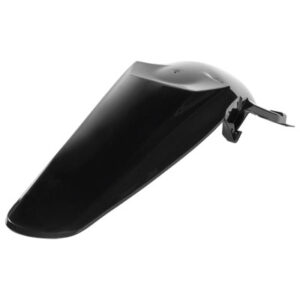 Acerbis Rear Fender  Black