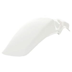 Acerbis Rear Fender  White