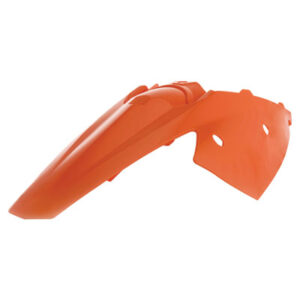 Acerbis Rear Fender/Side Panels  KTM Orange