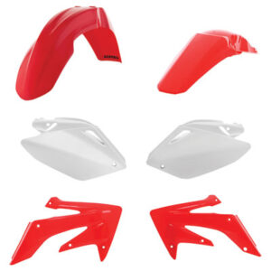 Acerbis Replica Plastic Kit  Original 04