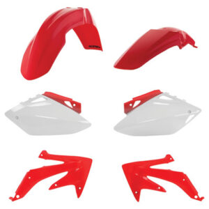 Acerbis Replica Plastic Kit  Original 05