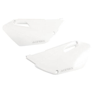 Acerbis Side Panels  White