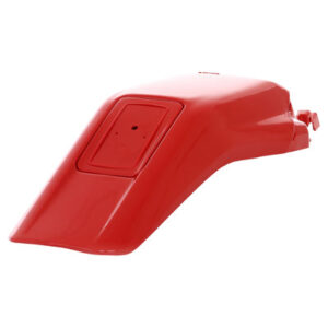 Acerbis Rear Fender  2000 XR Red