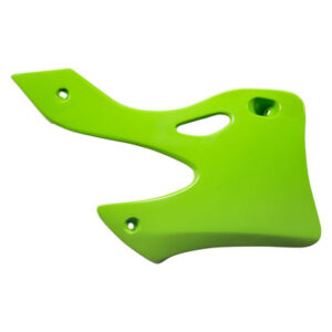 Acerbis Radiator Scoops  Green