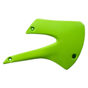 Acerbis Radiator Scoops  Green