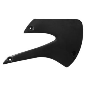 Acerbis Radiator Scoops  Black