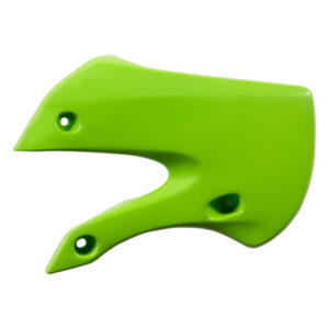 Acerbis Radiator Scoops  Green