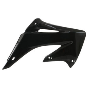 Acerbis Radiator Scoops  Black