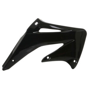 Acerbis Radiator Scoops  Black