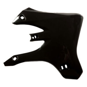 Acerbis Radiator Scoops  Black