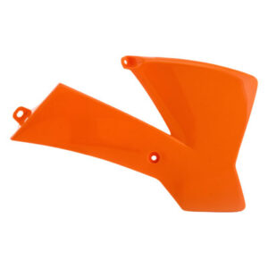 Acerbis Radiator Scoops  KTM Orange