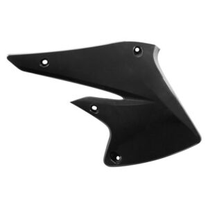 Acerbis Radiator Scoops  Black