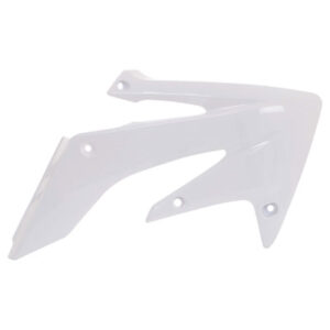 Acerbis Radiator Scoops  White