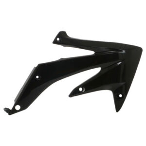 Acerbis Radiator Scoops  Black