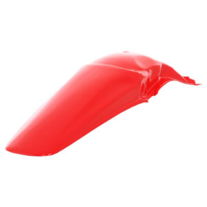 Acerbis Rear Fender  2000 CR Red